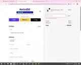 SPOOKY coupon verification screenshot