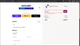 FIRST15 coupon verification screenshot