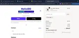 AUTUMN coupon verification screenshot