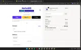 AUTUMN coupon verification screenshot