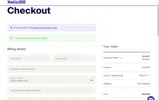4EVERYOUNG coupon verification screenshot