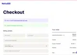 FRESHSTART coupon verification screenshot