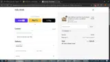 VANESSA coupon verification screenshot