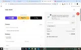 WELCOME20 coupon verification screenshot