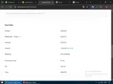marijean10 coupon verification screenshot