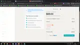 25OFF704834 coupon verification screenshot