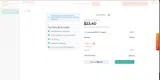 GROWTH40 coupon verification screenshot