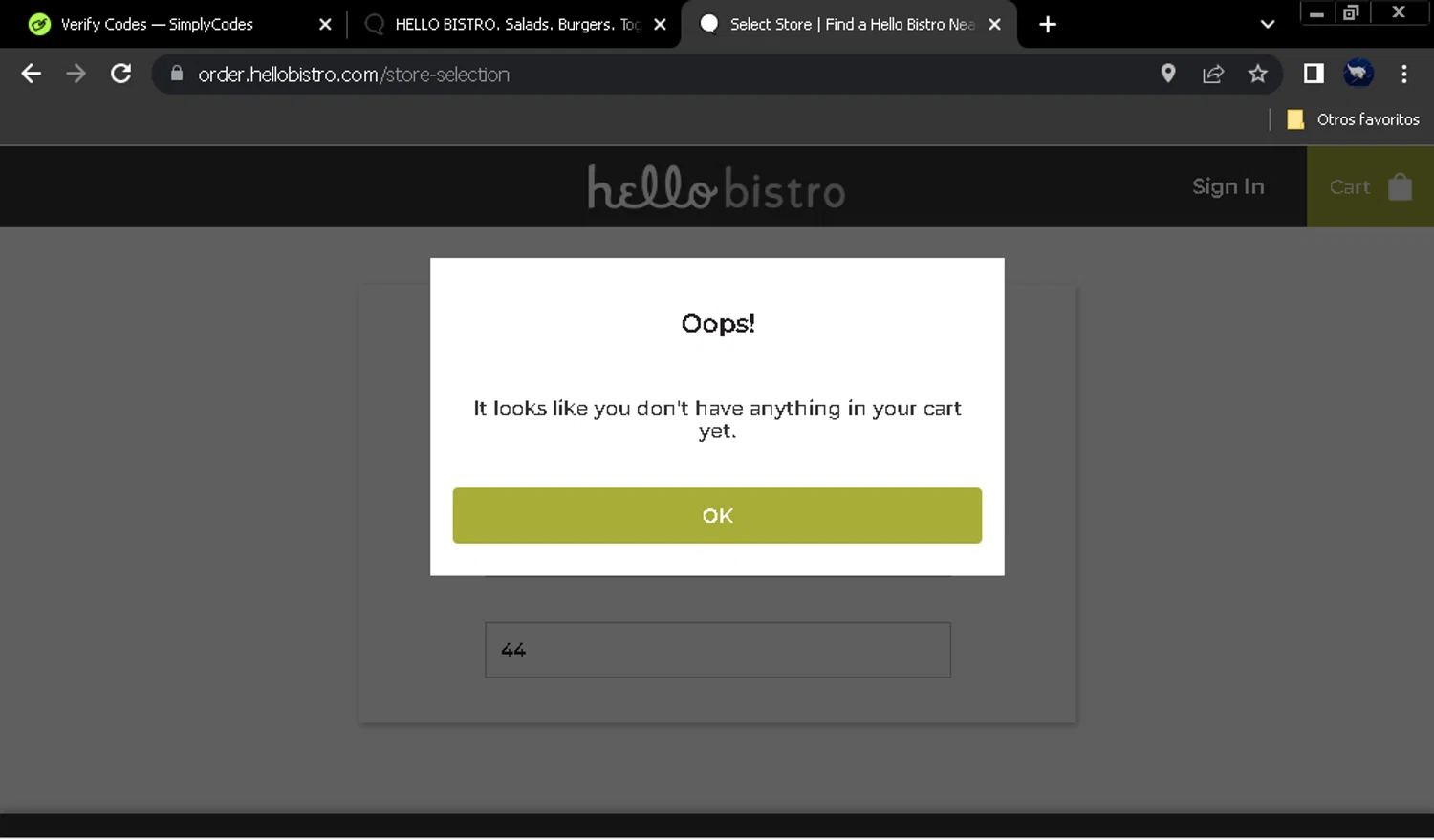 Hello Bistro Coupons 20 Off August 2024
