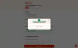 Hello Chef coupon verification screenshot
