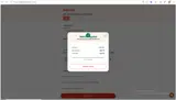 Hello Chef coupon verification screenshot