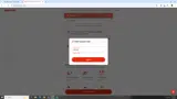 Hello Chef coupon verification screenshot