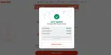 Hello Chef coupon verification screenshot