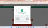 Hello Chef coupon verification screenshot