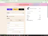 HOLLEY coupon verification screenshot