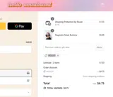 HOLLEY coupon verification screenshot