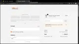NEWSLETTER10 coupon verification screenshot