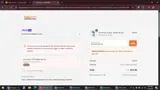 SIMPLYCODES10 coupon verification screenshot