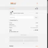 SIMPLYCODES10 coupon verification screenshot