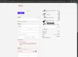 WELCOME20 coupon verification screenshot