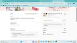 OMGSALE607 coupon verification screenshot
