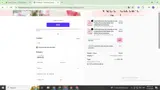 JULY4TH coupon verification screenshot