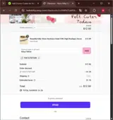 t56yu7i8t54r coupon verification screenshot