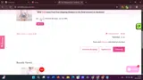 OMGSALE607 coupon verification screenshot