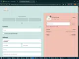 4JULY coupon verification screenshot