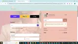 LUXY5 coupon verification screenshot