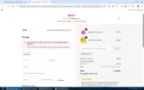 Hello Nancy coupon verification screenshot