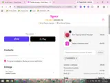 Hello Nancy coupon verification screenshot
