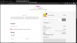 Hello Nancy coupon verification screenshot