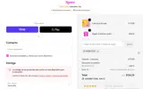 Hello Nancy coupon verification screenshot