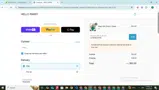 AUSSIEDAY50 coupon verification screenshot