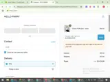 AUSSIEDAY50 coupon verification screenshot