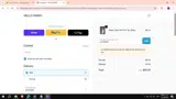 LOUISA50 coupon verification screenshot