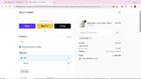 HELLO20 coupon verification screenshot