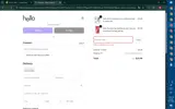 TREAT20 coupon verification screenshot