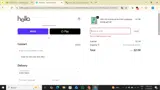 BFCM30 coupon verification screenshot
