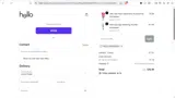 hello-MS83QQZH coupon verification screenshot