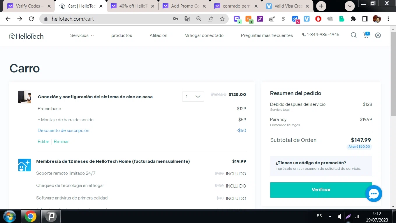 HelloTech Promo Codes 20 Off March 2024