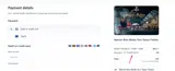 THANKYOU10 coupon verification screenshot