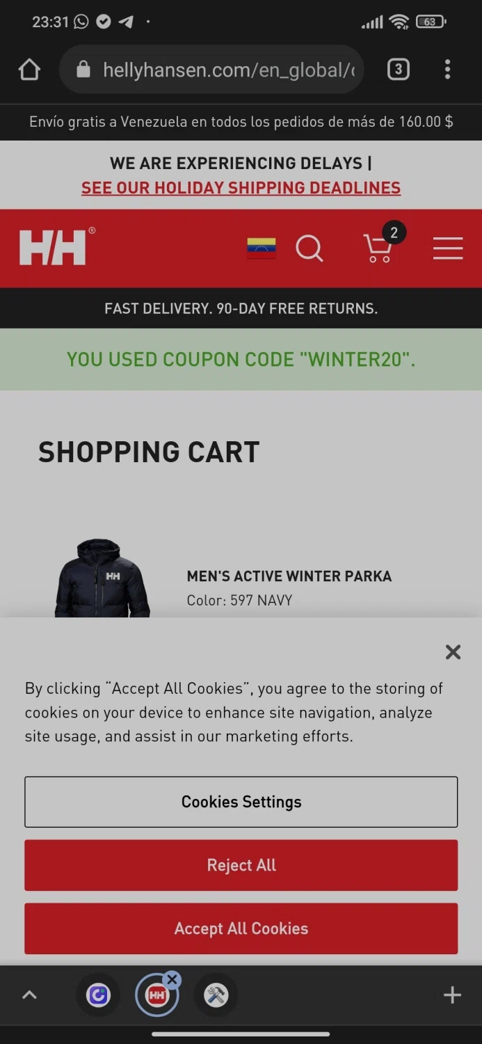 Helly Hansen Promo Codes 20 Off June 2024