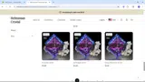 HALLOWEEN10 coupon verification screenshot