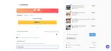 ZEROPARK coupon verification screenshot
