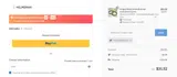 HALLOWEEN10 coupon verification screenshot