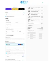 Help Medical Supplies coupon verification screenshot