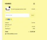 glow coupon verification screenshot