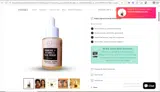 15CHGFRBOKEHUE coupon verification screenshot