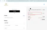 DARRR15 coupon verification screenshot